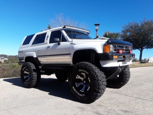 1987 Toyota 4Runner SR5 - photo 3