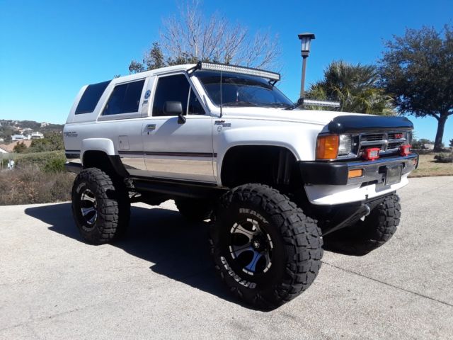 1987 Toyota 4Runner SR5 - photo 6