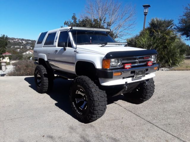1987 Toyota 4Runner SR5 - photo 7