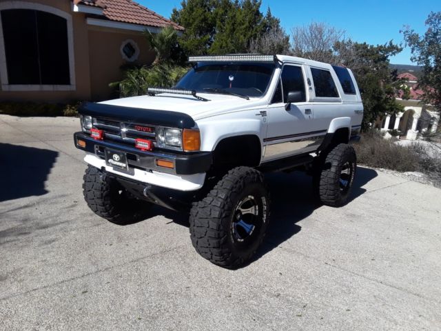 1987 Toyota 4Runner SR5 - photo 8