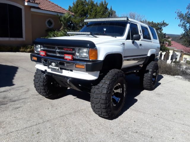 1987 Toyota 4Runner SR5 - photo 9