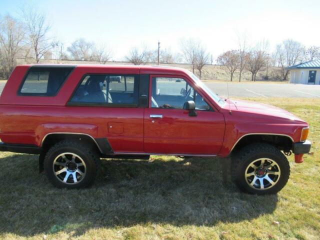 1987 Toyota 4Runner 4 RUNNER - photo 2
