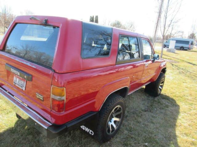 1987 Toyota 4Runner 4 RUNNER - photo 3