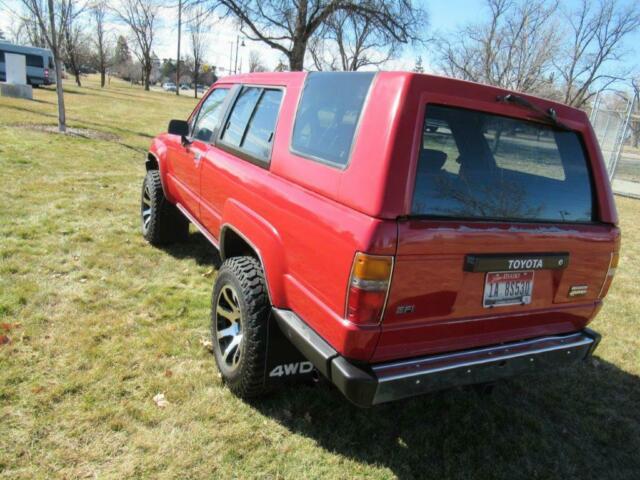 1987 Toyota 4Runner 4 RUNNER - photo 4