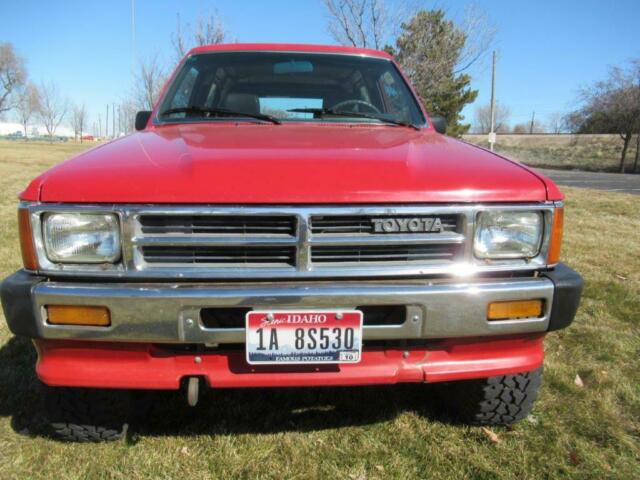 1987 Toyota 4Runner 4 RUNNER - photo 6