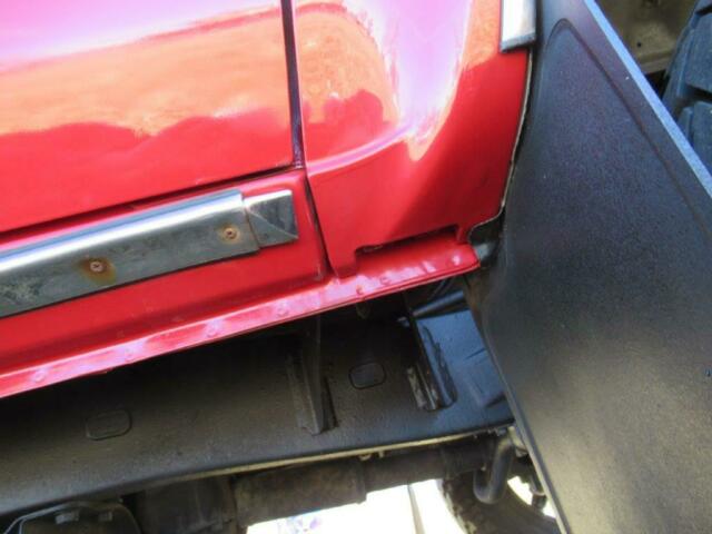 1987 Toyota 4Runner 4 RUNNER - photo 9