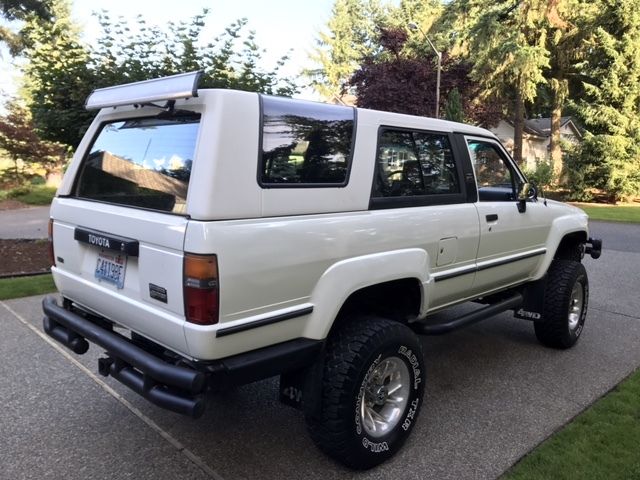 1987 Toyota 4Runner SR5 - photo 6