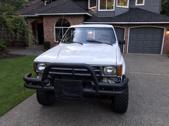 1987 Toyota 4Runner SR5 - photo 9