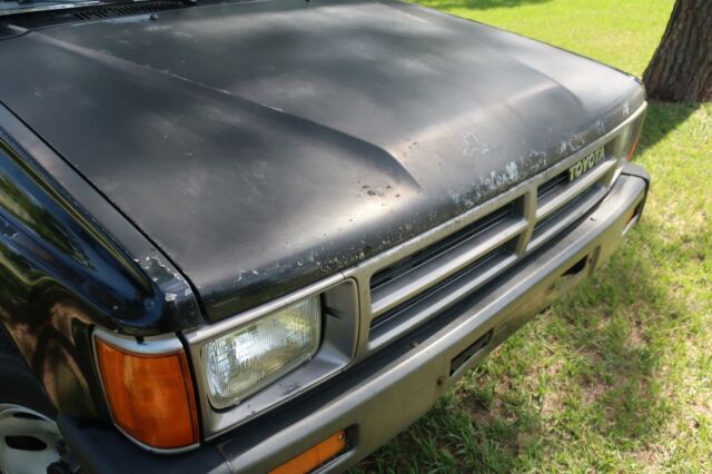 1986 Toyota 4Runner DLX - photo 12