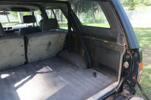 1986 Toyota 4Runner DLX - photo 6
