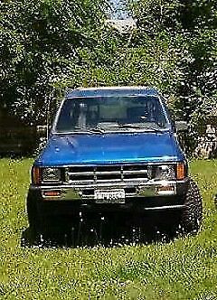 1987 Toyota 4Runner