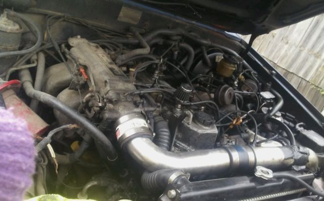 1987 Toyota 4Runner - photo 2