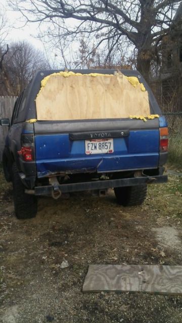 1987 Toyota 4Runner - photo 3