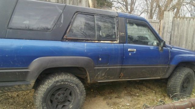 1987 Toyota 4Runner - photo 4