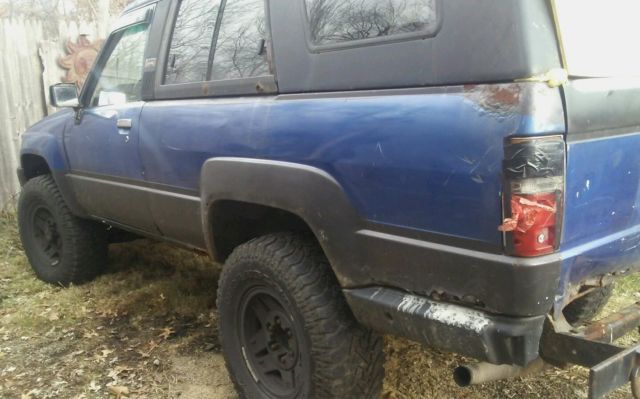 1987 Toyota 4Runner - photo 5