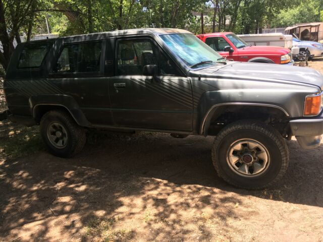 1987 Toyota 4Runner Deluxe - photo 10