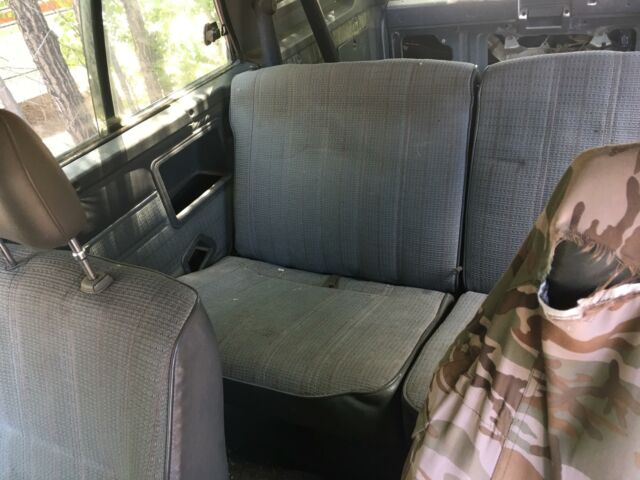 1987 Toyota 4Runner Deluxe - photo 3