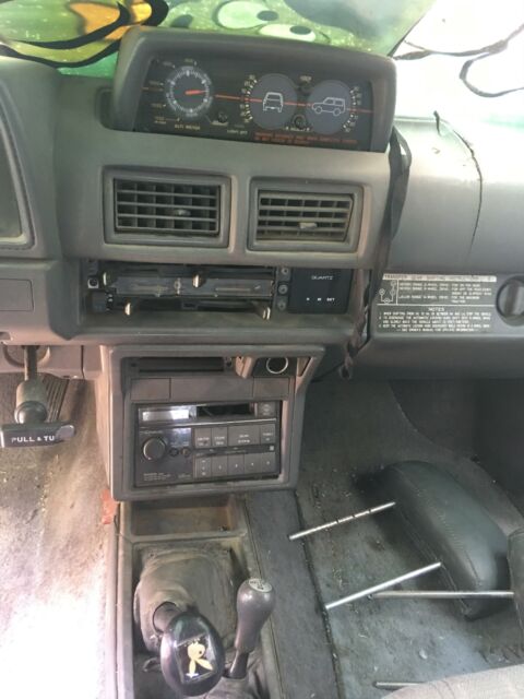 1987 Toyota 4Runner Deluxe - photo 6