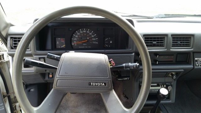 1987 Toyota 4Runner - photo 11