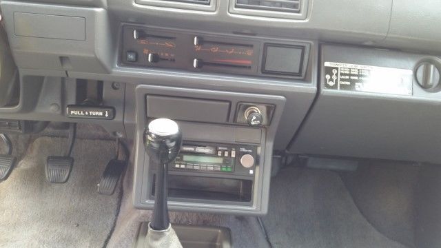 1987 Toyota 4Runner - photo 12