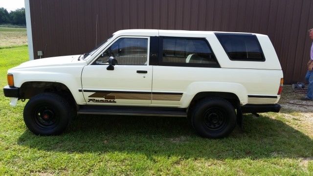 1987 Toyota 4Runner - photo 3