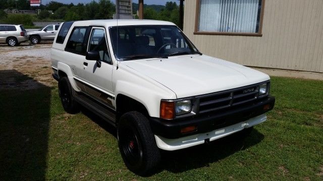 1987 Toyota 4Runner - photo 6