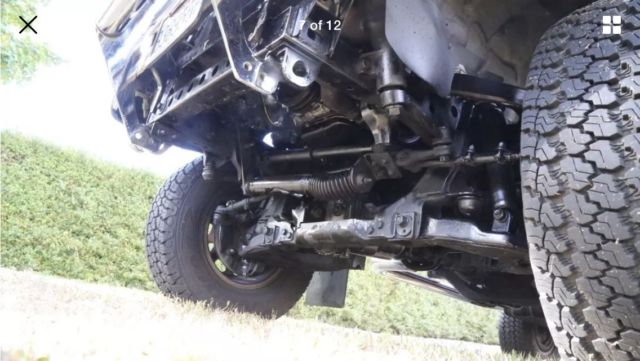 1987 Toyota 4Runner DLX Sport Utility 2-Door - photo 5