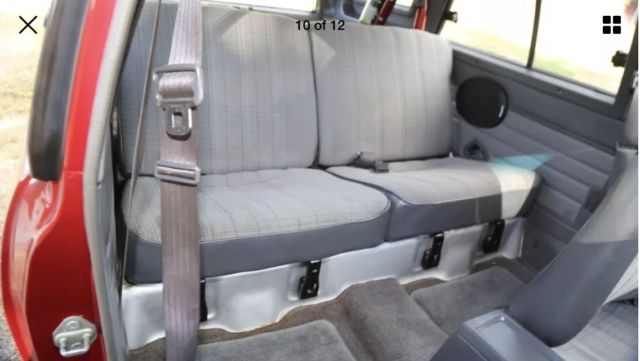 1987 Toyota 4Runner DLX Sport Utility 2-Door - photo 9