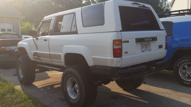 1987 Toyota 4Runner Surf Hilux 1985 1986 1987 1988 1989 - photo 2
