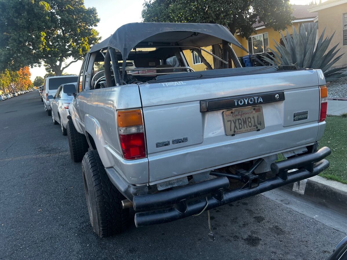 1987 Toyota 4Runner SR5 - photo 4