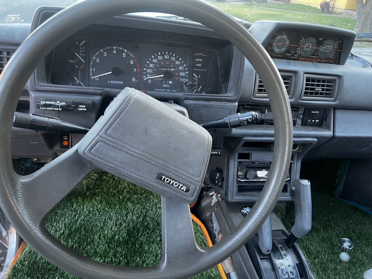 1987 Toyota 4Runner SR5 - photo 6