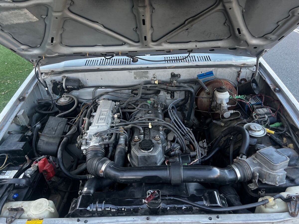 1987 Toyota 4Runner SR5 - photo 7