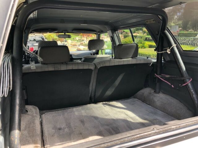 1987 Toyota 4Runner - photo 11
