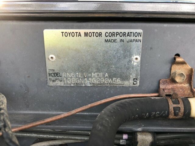 1987 Toyota 4Runner - photo 13