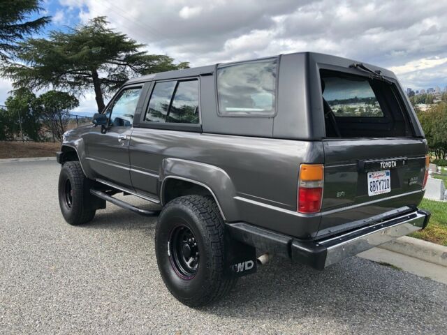 1987 Toyota 4Runner - photo 9