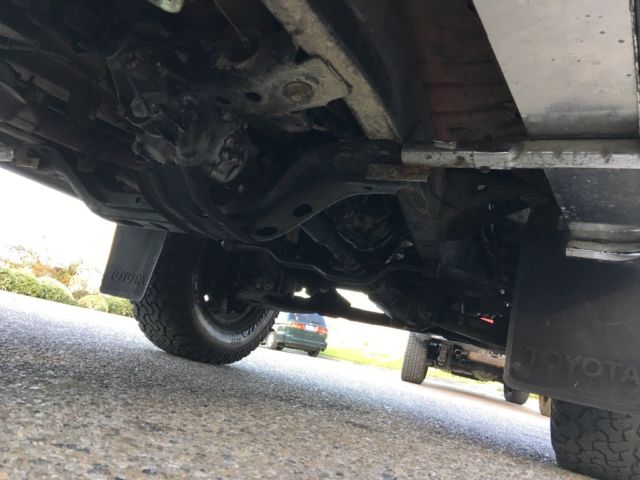 1987 Toyota 4Runner SR5 - photo 11