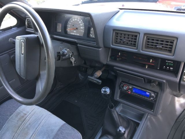 1987 Toyota 4Runner SR5 - photo 13