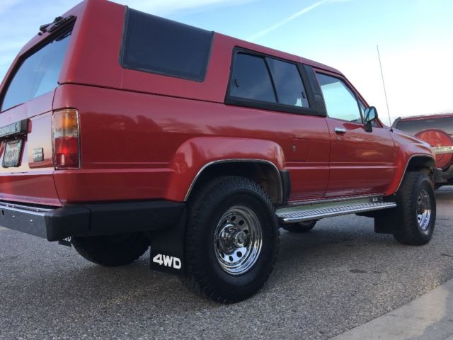 1987 Toyota 4Runner SR5 - photo 4
