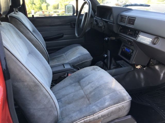1987 Toyota 4Runner SR5 - photo 5