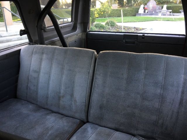 1987 Toyota 4Runner SR5 - photo 6