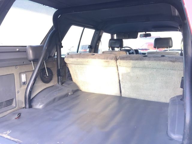 1987 Toyota 4Runner SR5 - photo 7