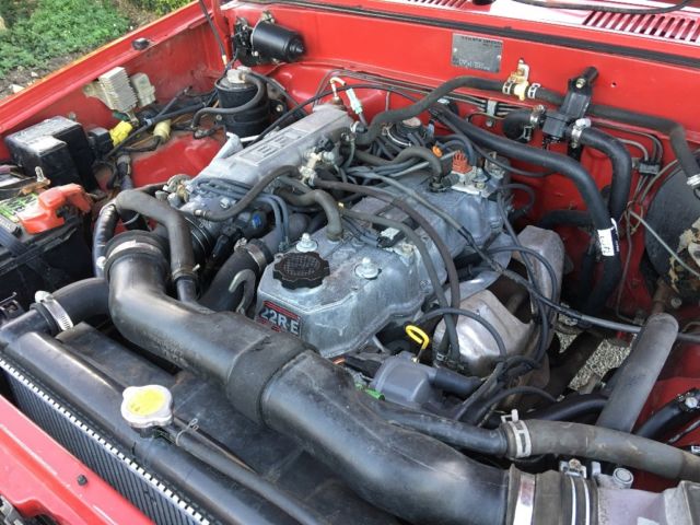 1987 Toyota 4Runner SR5 - photo 8