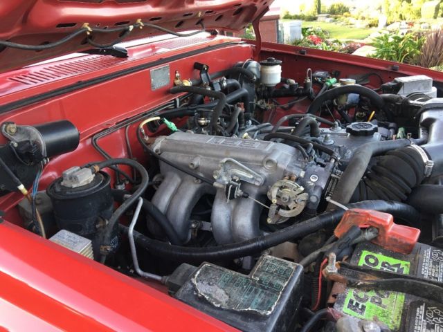 1987 Toyota 4Runner SR5 - photo 9