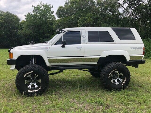 1987 Toyota 4Runner - photo 2