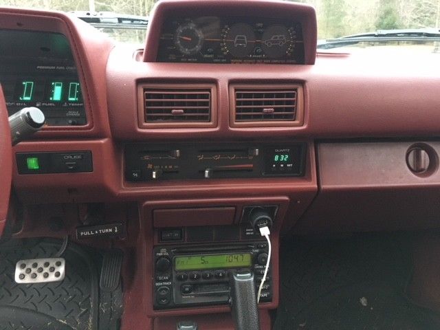 1987 Toyota 4Runner SR5 - photo 11