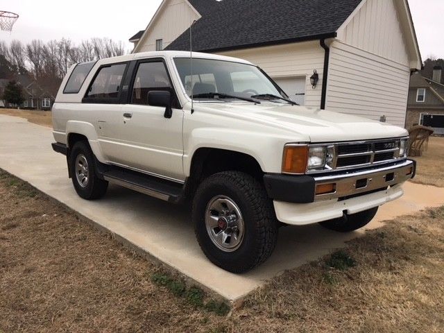 1987 Toyota 4Runner SR5 - photo 2