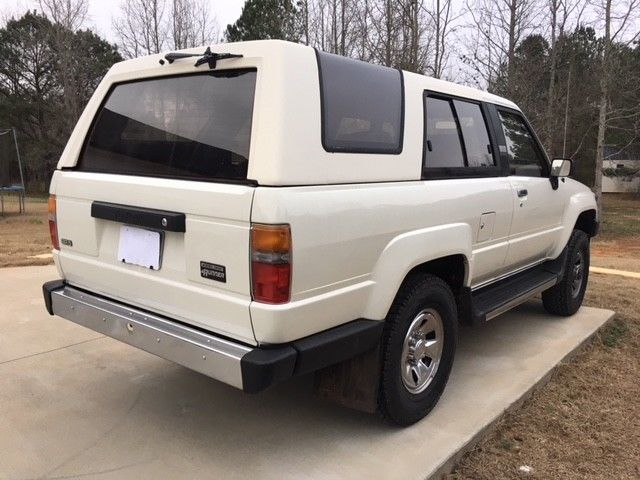 1987 Toyota 4Runner SR5 - photo 3