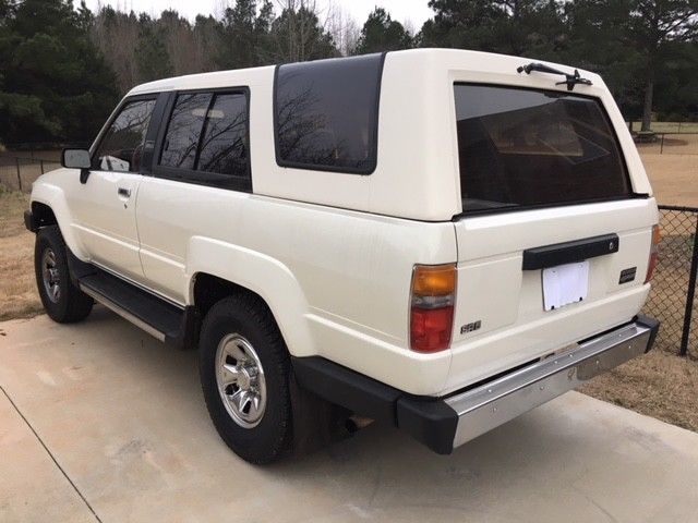 1987 Toyota 4Runner SR5 - photo 4