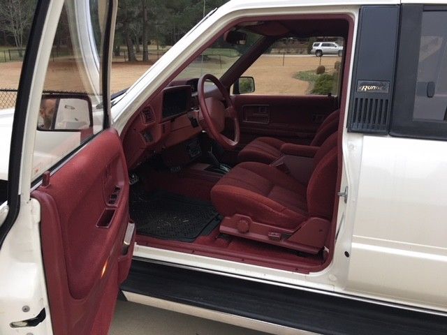 1987 Toyota 4Runner SR5 - photo 5