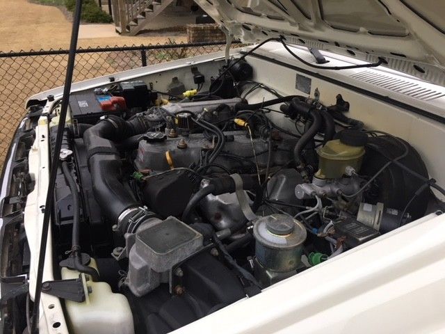 1987 Toyota 4Runner SR5 - photo 6